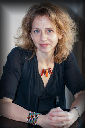 Portrait Photograph of Jennifer Ratner-Rosenhagen