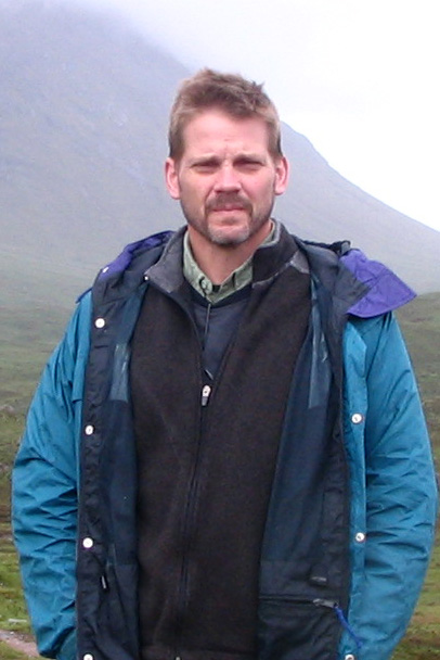 Portrait Photograph of Tim Van Deelen