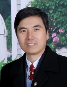 Portrait Photograph of Huifang Xu