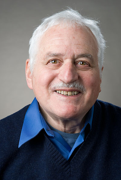 Portrait Photograph of Edward Friedman