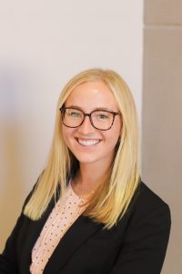 Portrait Photograph of Hailey Laubscher