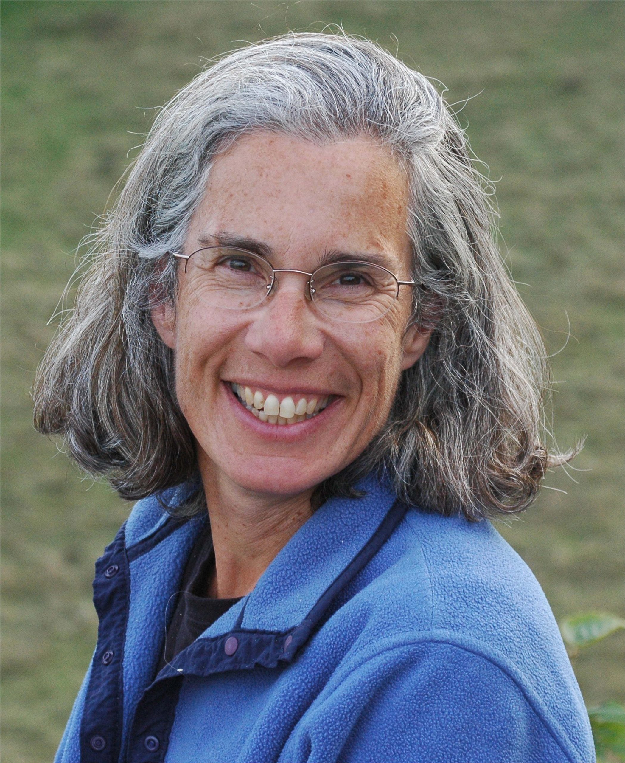 Portrait Photograph of Susan Carpenter