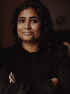 Ankita Bharadwaj