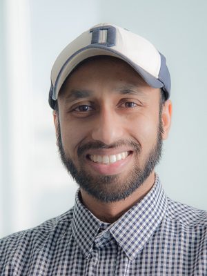 Sameer Deshpande