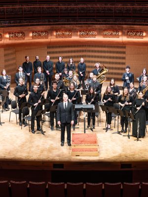 The UW–Madison Wind Ensemble