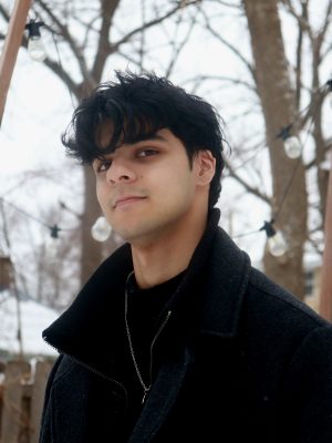 Eshan Raul