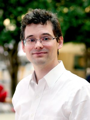 Daniel Fredrickson