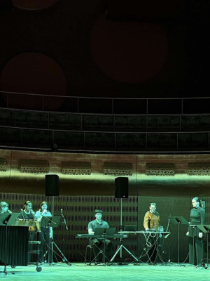 Chamber Percussion Ensemble