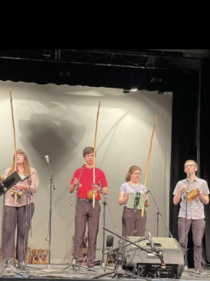 World Percussion Ensemble