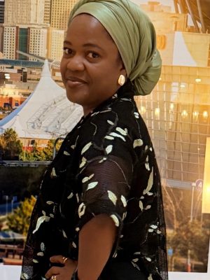 Olayinka Olagbegi-Adegbite