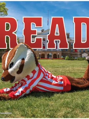 Book It with Bucky!