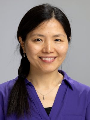 Xia Zhu-Barker
