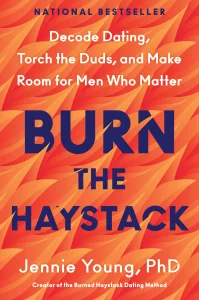 Burn The Haystack by Jennie Young
